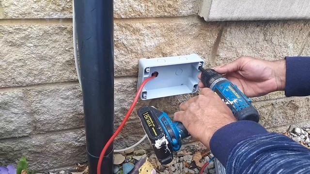 How to install Outside Electrical Socket- Weatherproof Double Outside Socket смотреть онлайн