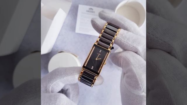 ЧАСЫ ORIENT DRESSY CQBEA001B0 смотреть онлайн