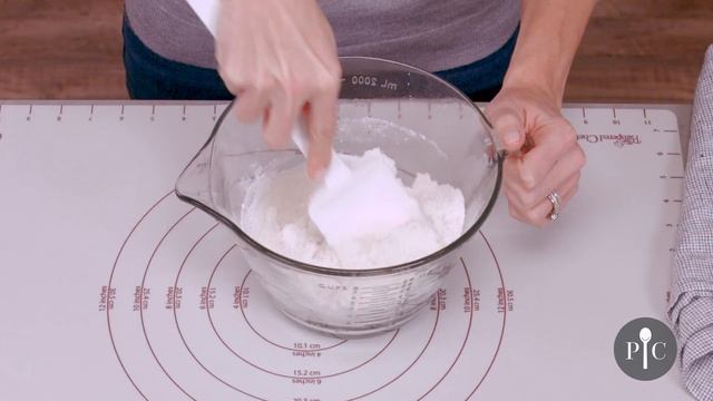 How to: 5 Minute Dough with the Rockcrok Grill Stone | Pampered Chef смотреть онлайн