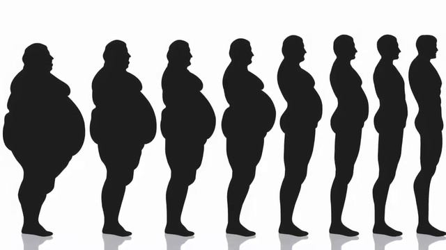 Лишний вес. Причины набора веса. Почему люди толстеют. Причины ожирения смотреть онлайн
