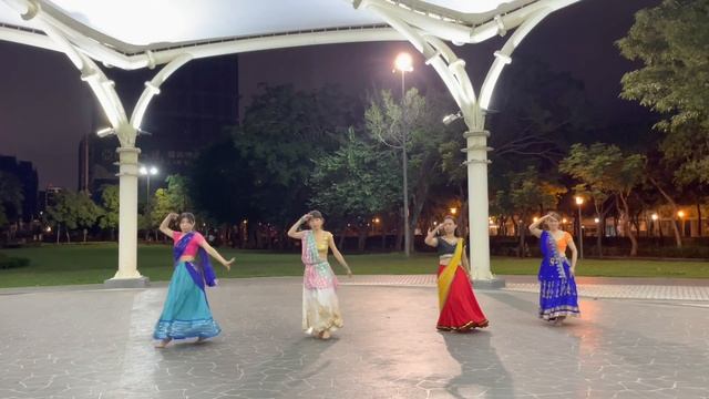 BOOM PADI | Indian Dance | Choreography by Master Murali смотреть онлайн
