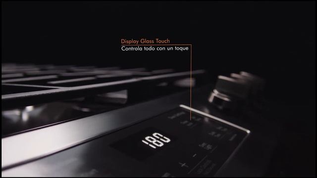 io mabe | Cocción | Display Glass Touch смотреть онлайн