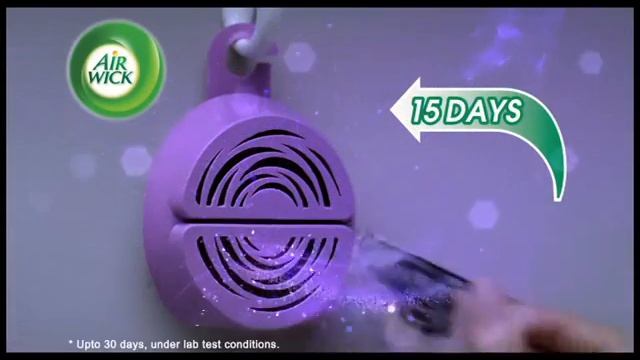 Airwick EverFresh Gel смотреть онлайн