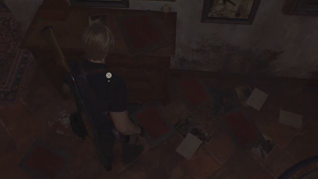Resident Evil 4 СМЕРТЕЛЬНАЯ ПИЛА (часть 6) смотреть онлайн