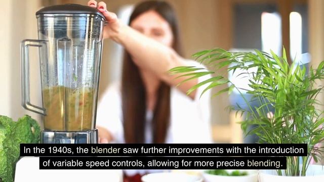 Mixing it Up: The History of the Blender смотреть онлайн