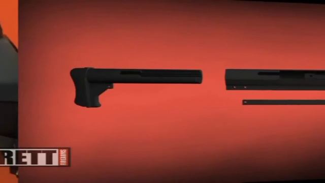 Barrett Model 95 Rifle System.50 BMG 29" 5+1 смотреть онлайн
