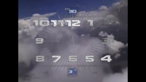 Часы Первый канал Моя версия 2 мелодия