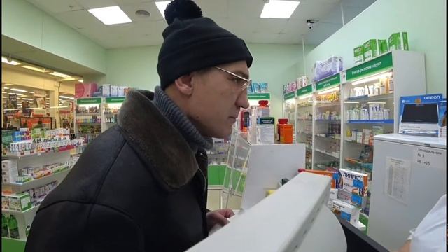 Андрюха покупает часы и таблетки. Хочу ПожратьTV смотреть онлайн