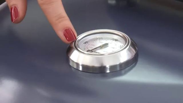 Gril na dřevěné uhlí Weber Original Kettle 47 cm břidlicově modrý - Grilykrby.cz#101 смотреть онлайн