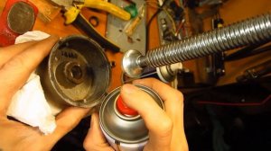 Ремонт ведра хлебопечки, замена втулки и сальника ведра хлебопечки. часть1