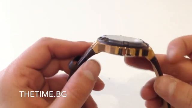 Часовник Guess W0040G3 Rigor смотреть онлайн
