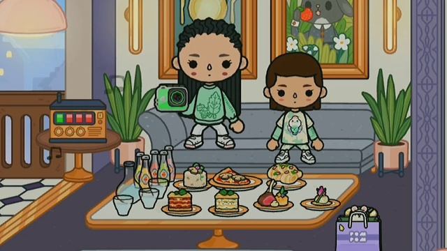 //💗24 часа говорю да своей младшей сестре👧🏽// потратила 14.000😱//💗новый питомец Жени🐈// смотреть онлайн