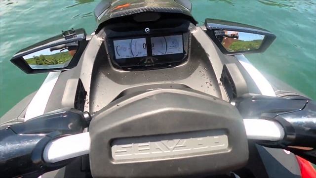 SEADOO RXP 325 STAGE 1 REVIEW