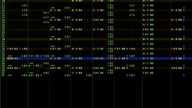 Mega Man X - 8-bit Storm Eagle Stage (New-type Airport) on Famitracker смотреть онлайн