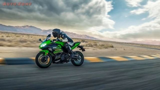 2018 Kawasaki Ninja 400 - Entry-level Sportbike Class