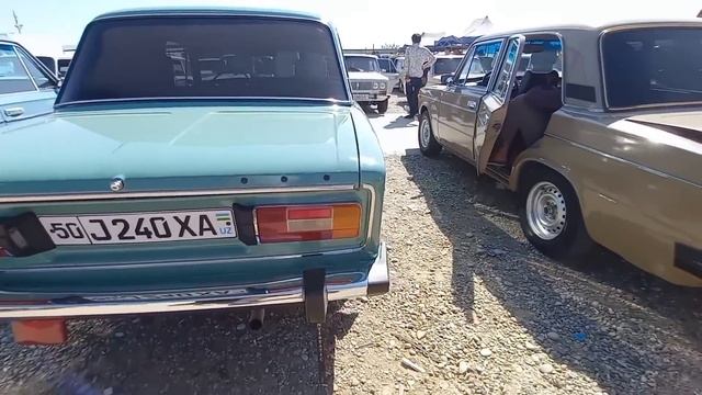 Namangan Mashina bozori: Vaz 21 06 narxlari. Jiguli mashinalar 2023. #namangan #mashina #bozor #202 смотреть онлайн