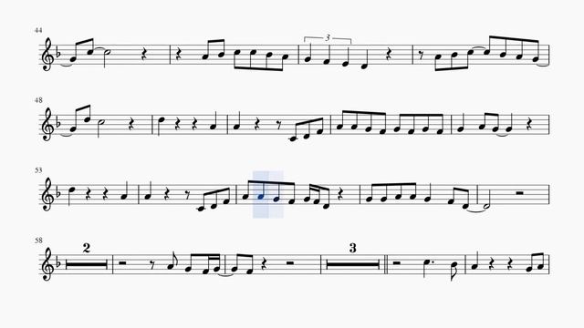 Another Day in Paradise. Phil Collins. Minus for alto sax смотреть онлайн