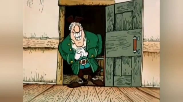 RYTP барбоскины. Мощный Малыш. смотреть онлайн