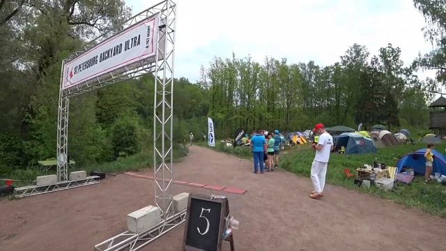 SPB BACKYARD ULTRA 2024 / 2 СЕРИЯ смотреть онлайн