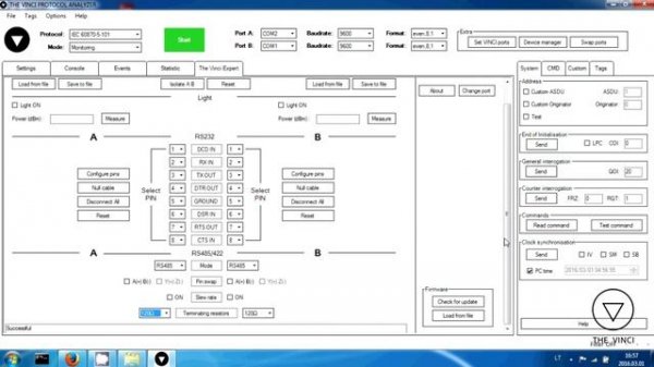 The Vinci expert. Introduction of the unique tool for experts