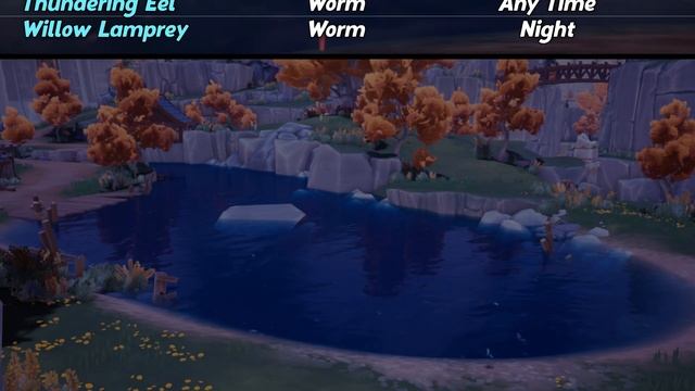 Master FISHING LIST – Where to get ALL Fish: Rare Fish Locations, Quests, Recipes & More | Palia смотреть онлайн