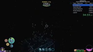 Subnautica Speedrun 1:09:33 | Any% Survival Glitchless (World Record)