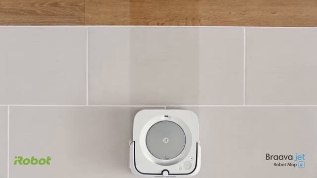 iRobot Braava jet m6 feltörlő robot смотреть онлайн