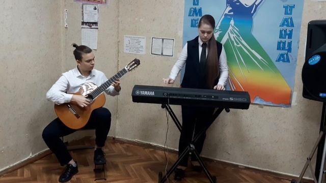А Винницкий "В испанском стиле". смотреть онлайн