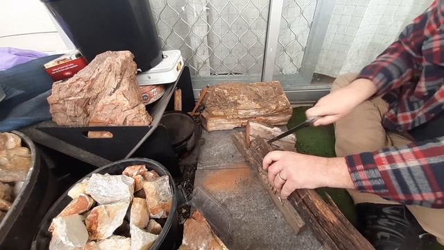 more testing of the Silky Pocket Boy 170mm folding saw смотреть онлайн
