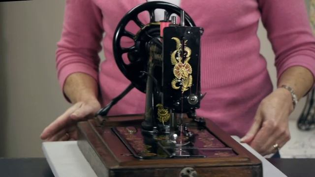 Singer 48K Sewing Machine
