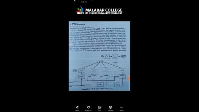 Digital communication | Rake Receiver | B-Tech ECE | Semester 6 смотреть онлайн