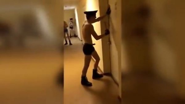 Курсанты УИГА Satisfaction