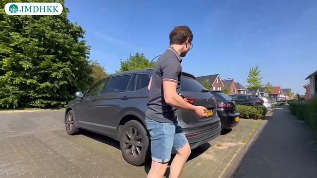 How to Detect a GPS Tracking Device Under Your Car Using the JMDHKK K18+ Detector смотреть онлайн