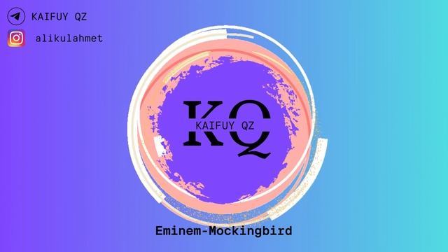 Kaifuy QZ-Eminem-Mockingbird смотреть онлайн