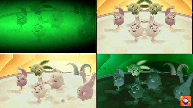 SUNNY BUNNIES INTRO PRESENTS SUNNIES BUNNIES OVERLAY | SPECIAL EFFECTS 2021 смотреть онлайн