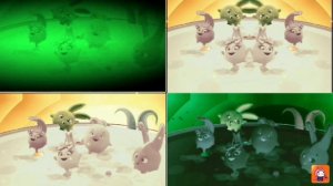 SUNNY BUNNIES INTRO PRESENTS SUNNIES BUNNIES OVERLAY | SPECIAL EFFECTS 2021