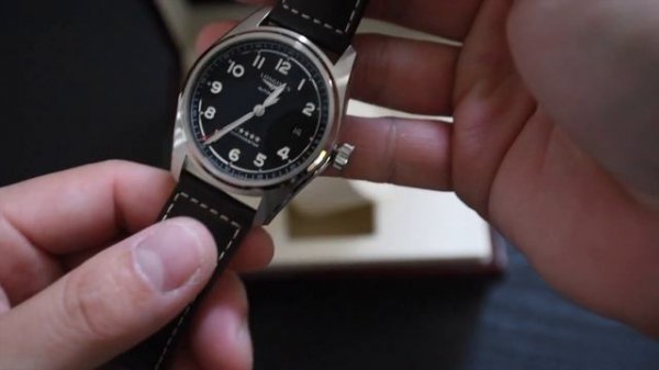 New 2020 Longines Spirit 40mm Unboxing