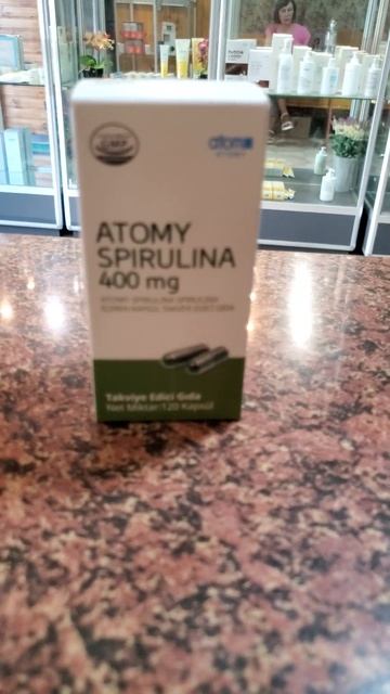 #Спирулина (3) смотреть онлайн