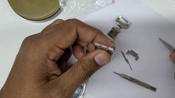 TISSOT PRX Easy To Remove Bracelet Link