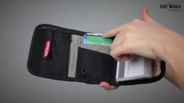 Кошелек Tatonka Folder
