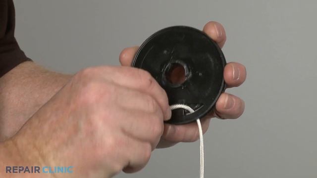 Homelite Leaf Blower Starter Pulley Replacement (521316001)