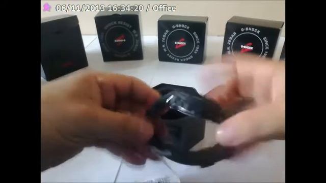 Relogio Casio G-Shock Ga-150-1adr