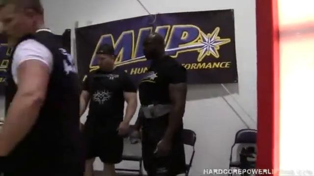 775 - 1 015 Pound Raw Deadlifters MHP s Clash of the Titans IV Flight 2 Part -1.flv смотреть онлайн