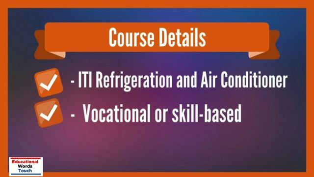 Refrigeration and Air Conditioner Mechanic - ITI Course | 10th ke baad | Eligibility | Subject | смотреть онлайн