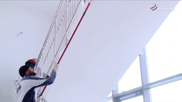 В Серпухове завершается строительство поликлиники на 700 посещений в смену смотреть онлайн