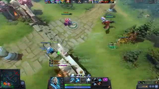 Dota 2 // Ranked Party // Dota 2 // Party game // Grind смотреть онлайн