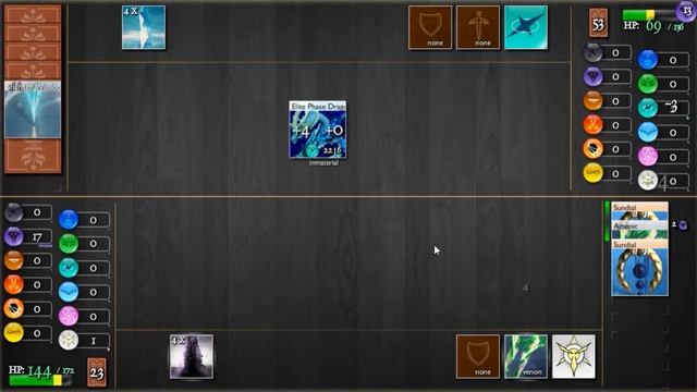 Elements the Game Platinum Arena Gameplay 2 (Browser) смотреть онлайн