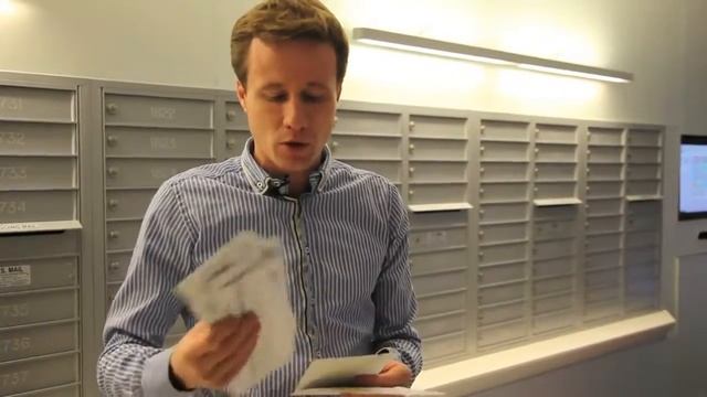 Почта в США смотреть онлайн