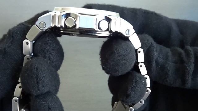How Much Would You Spend On a G-SHOCK? - GMW-B5000D-1 Full Metal смотреть онлайн