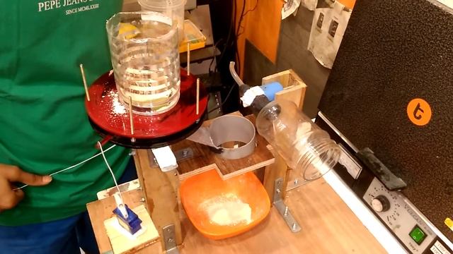 Atta flow control using Iris Valve смотреть онлайн